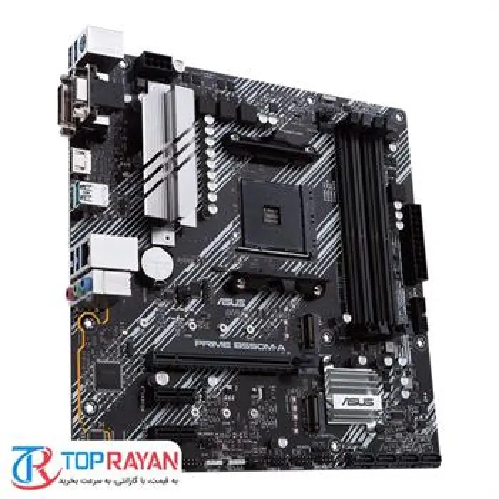 مادربرد ایسوس PRIME B550M-A -gallery-3
