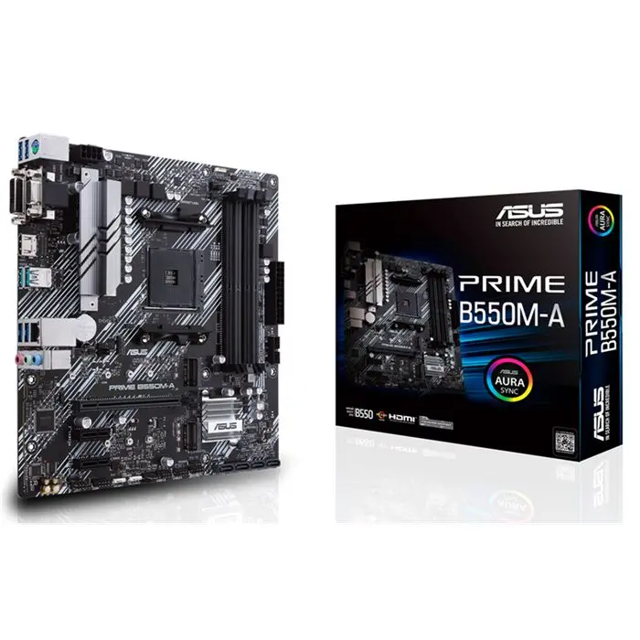 مادربرد ایسوس PRIME B550M-A -gallery-4