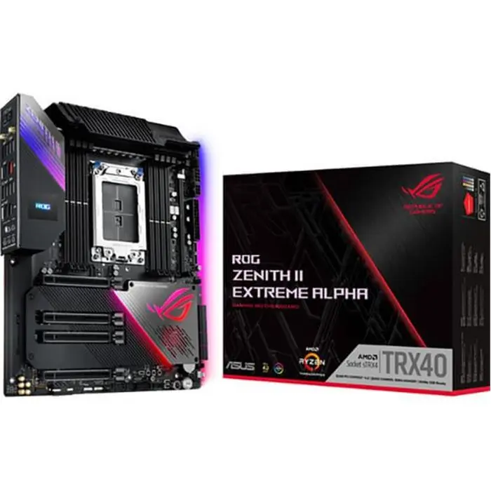 مادربرد ایسوس ROG Zenith II Extreme Gaming -gallery-10
