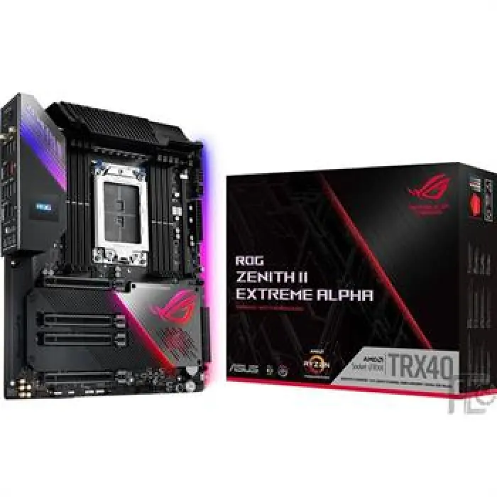 مادربرد ایسوس ROG Zenith II Extreme Gaming -gallery-2