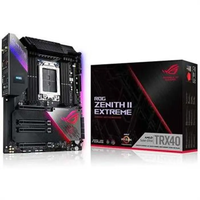 مادربرد ایسوس ROG Zenith II Extreme Gaming -gallery-4