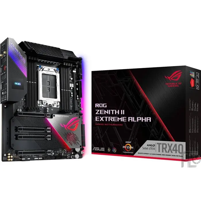 مادربرد ایسوس ROG Zenith II Extreme Gaming -gallery-6