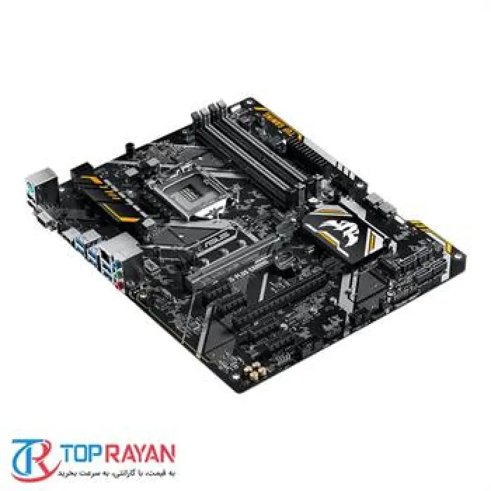 مادربرد ایسوس مدل TUF B365-PLUS GAMING سوکت 1151 -gallery-2