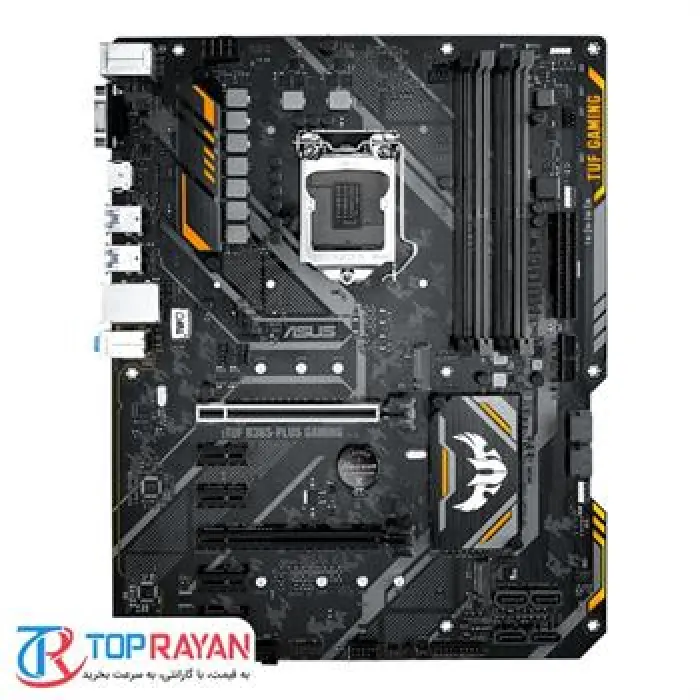 مادربرد ایسوس مدل TUF B365-PLUS GAMING سوکت 1151 -gallery-3