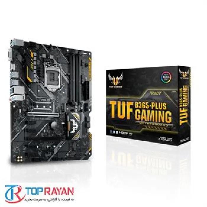 مادربرد ایسوس مدل TUF B365-PLUS GAMING سوکت 1151 -gallery-4