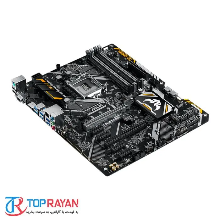 مادربرد ایسوس مدل TUF B365-PLUS GAMING سوکت 1151 -gallery-7