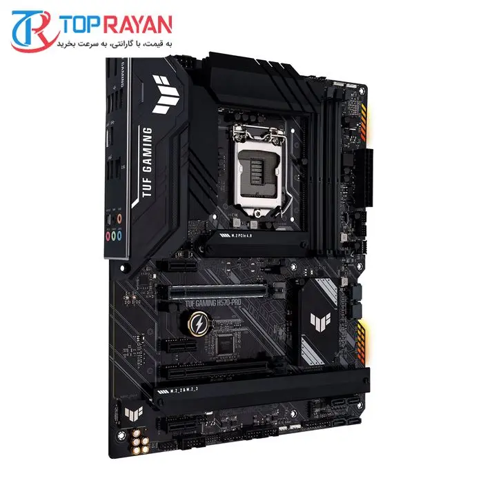 مادربرد ایسوس TUF GAMING H570-PRO -gallery-10
