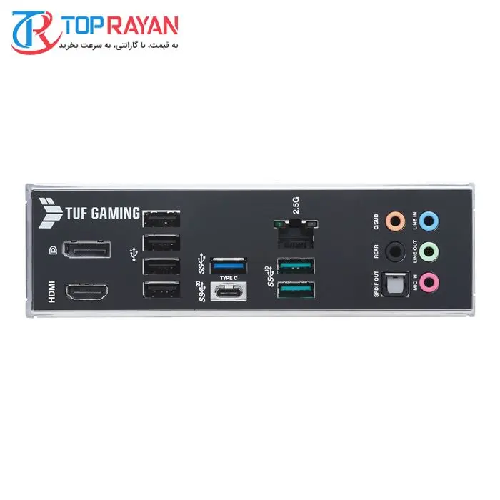 مادربرد ایسوس TUF GAMING H570-PRO -gallery-13