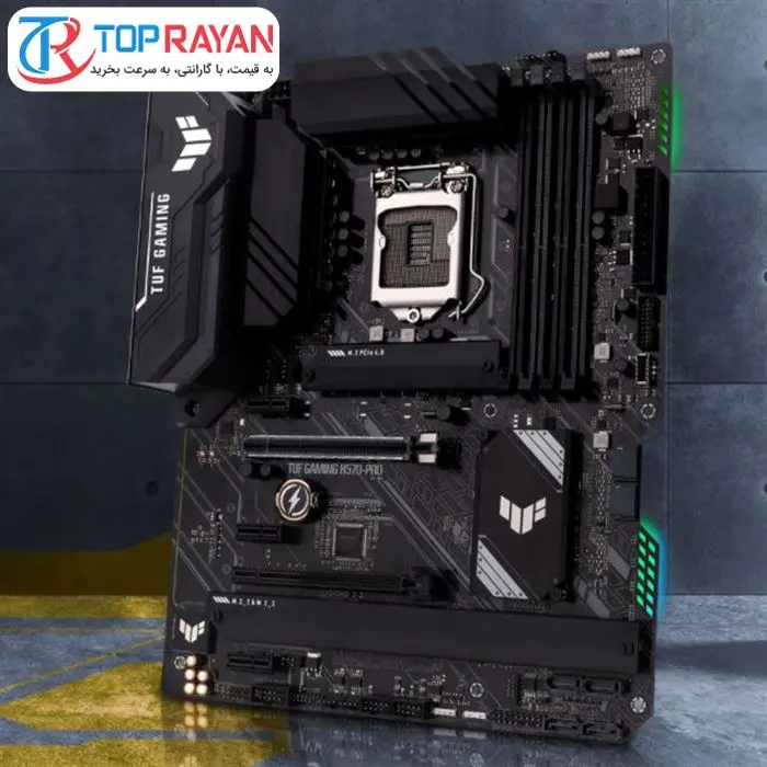 مادربرد ایسوس TUF GAMING H570-PRO -gallery-15