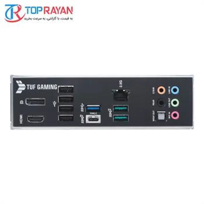 مادربرد ایسوس TUF GAMING H570-PRO -gallery-5