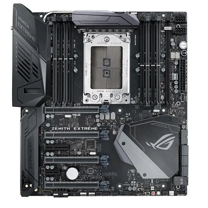 مادربرد ایسوس مدل ASUS ROG ZENITH II EXTREME سوکت sTRX4 -gallery-5