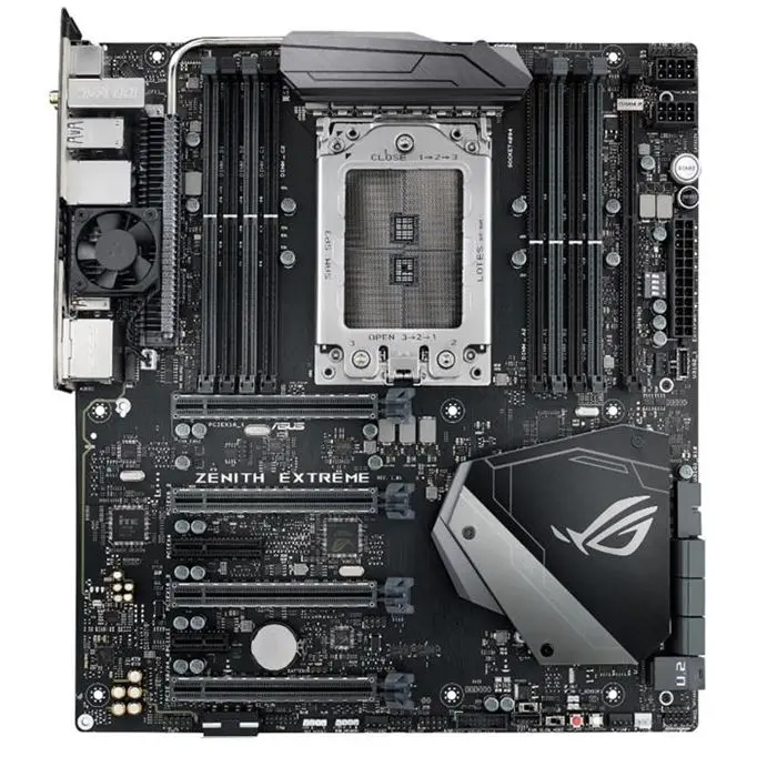 مادربرد ایسوس مدل ASUS ROG ZENITH II EXTREME سوکت sTRX4 -gallery-6