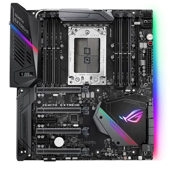 مادربرد ایسوس مدل ASUS ROG ZENITH II EXTREME سوکت sTRX4 -gallery-7
