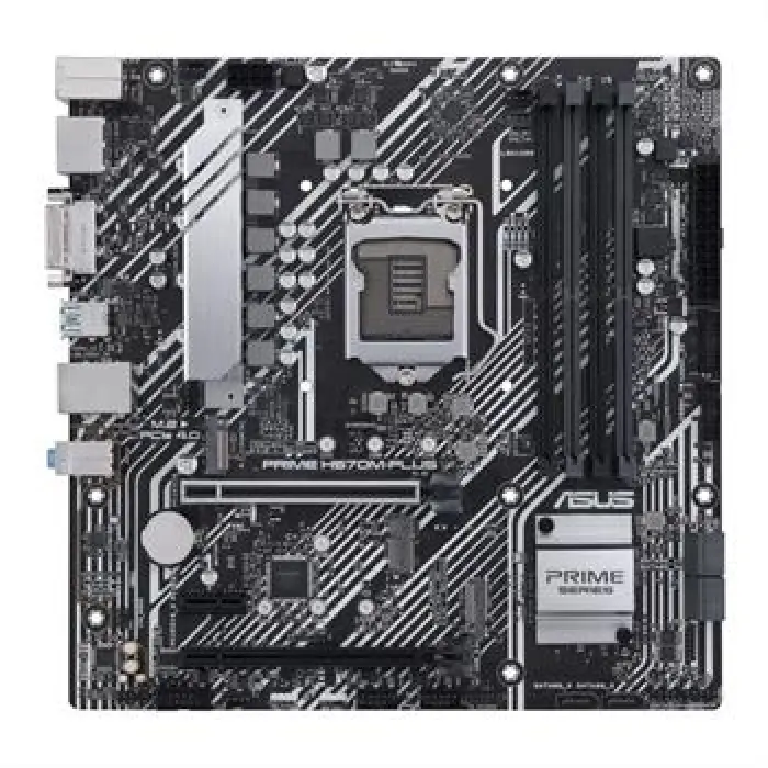 مادربرد ایسوس مدل PRIME H570M-PLUS سوکت 1200 -gallery-1