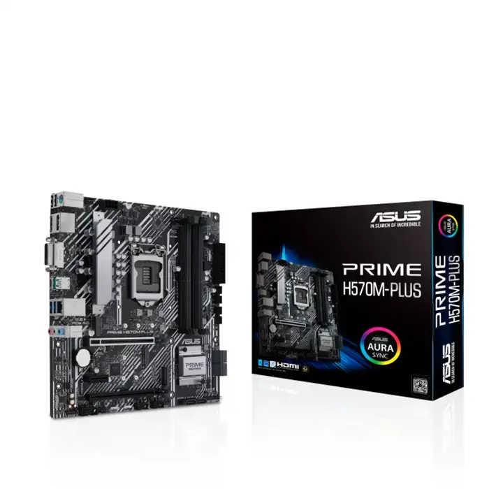 مادربرد ایسوس مدل PRIME H570M-PLUS سوکت 1200 -gallery-4