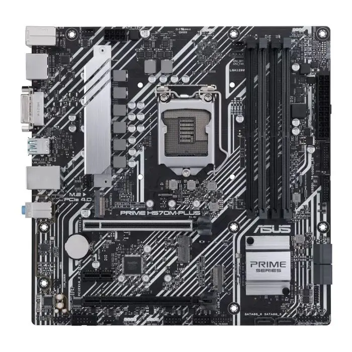 مادربرد ایسوس مدل PRIME H570M-PLUS سوکت 1200 -gallery-5