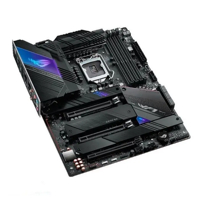 مادربرد ایسوس ROG STRIX Z590-E GAMING Wifi -gallery-11