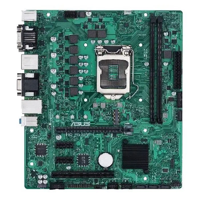 مادربرد ایسوس Motherboard Asus PRO H510M-C/CSM -gallery-4