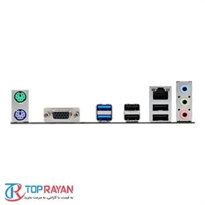 مادربرد ایسوس مدل H110M-F سوکت 1151 -gallery-1