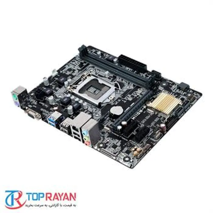 مادربرد ایسوس مدل H110M-F سوکت 1151 -gallery-3