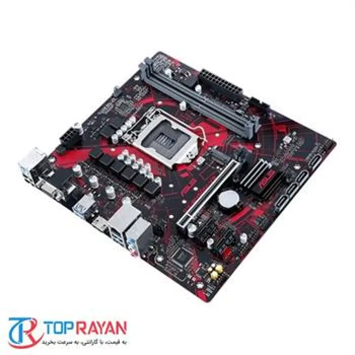 ASUS EX-B460M-V5 LGA 1200 Motherboard -gallery-1