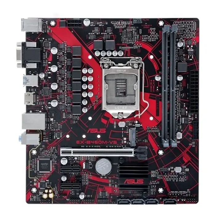ASUS EX-B460M-V5 LGA 1200 Motherboard -gallery-4