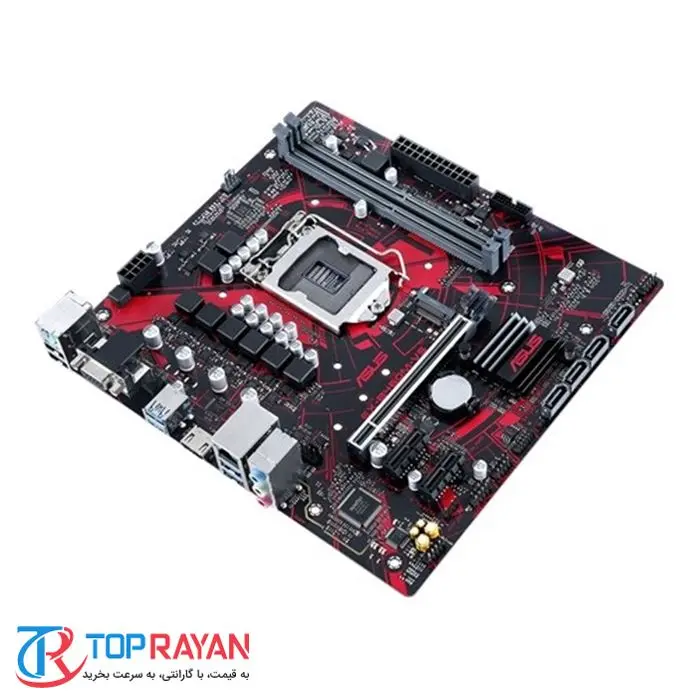 ASUS EX-B460M-V5 LGA 1200 Motherboard -gallery-5