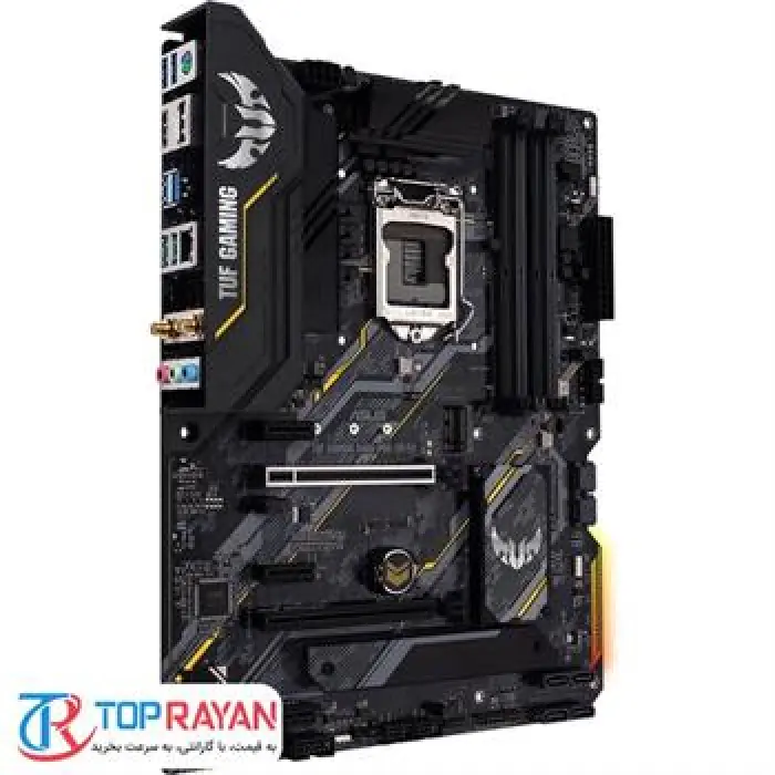 مادربرد ایسوس مدل TUF GAMING B460 PRO WI-FI سوکت 1200 -gallery-3
