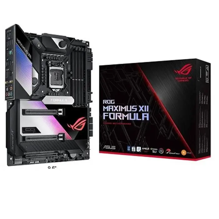 مادربرد ایسوس Asus ROG MAXIMUS XII FORMULA Z490 -gallery-3