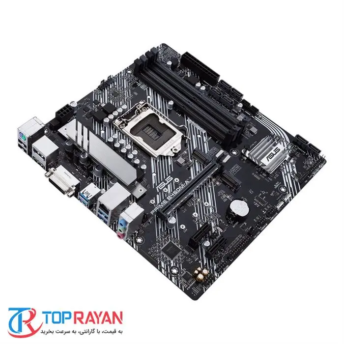مادربرد ایسوس PRIME B460M-A -gallery-12