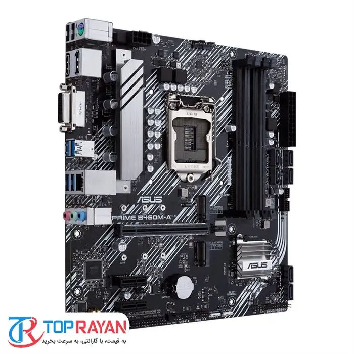 مادربرد ایسوس PRIME B460M-A -gallery-13