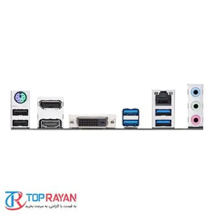 مادربرد ایسوس PRIME B460M-A -gallery-1
