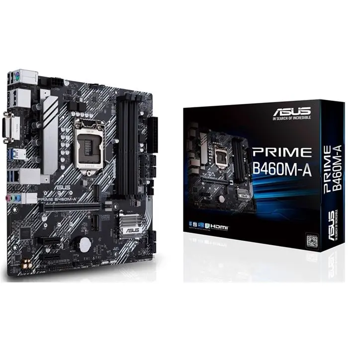 مادربرد ایسوس PRIME B460M-A -gallery-7