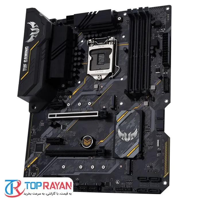 مادربرد ایسوس TUF GAMING B460 PLUS -gallery-5