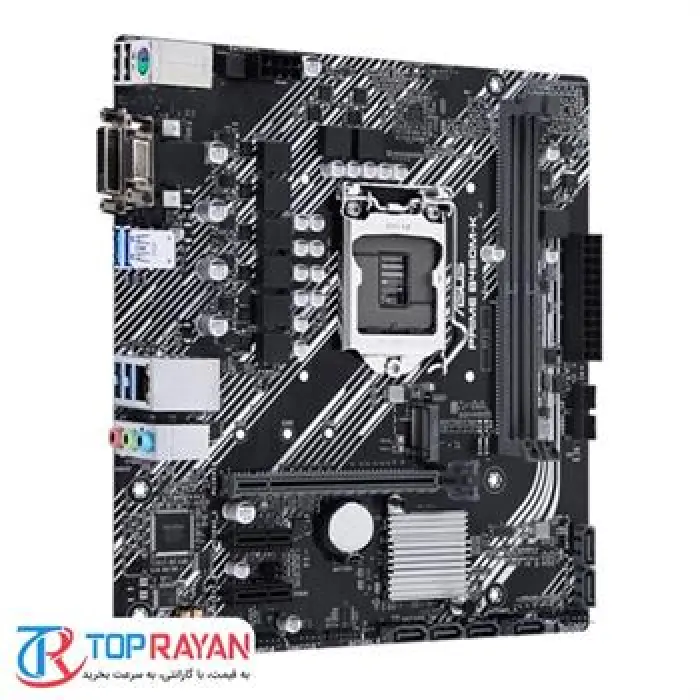مادربرد ایسوس مدل PRIME B460M-K -gallery-3