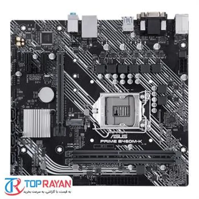 مادربرد ایسوس مدل PRIME B460M-K -gallery-4