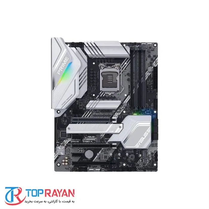 مادربرد ایسوس مدل PRIME Z۴۹۰-A همراه با پردازنده آی سون ۱۰۷۰۰ با فرکانس ۲.۹ گیگاهرتز -gallery-9