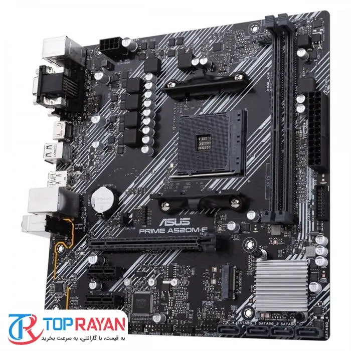 مادربرد ایسوس PRIME A520M-E -gallery-10
