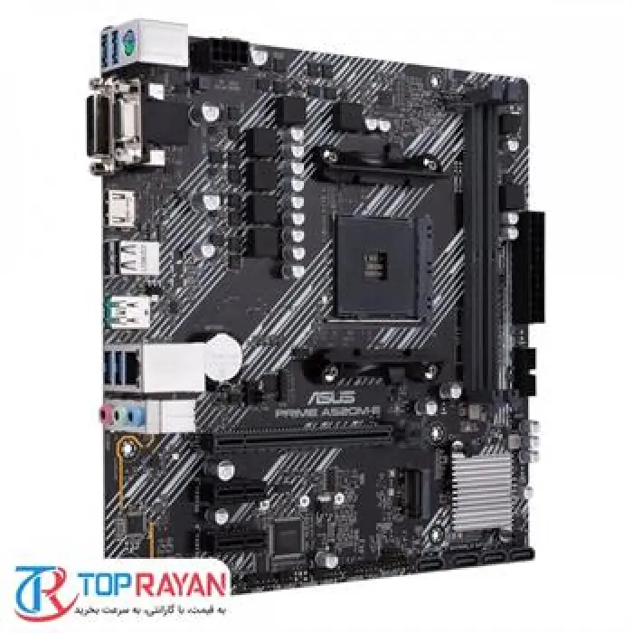 مادربرد ایسوس PRIME A520M-E -gallery-1