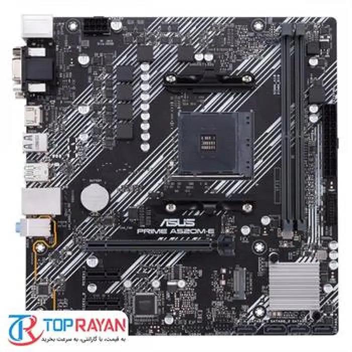 مادربرد ایسوس PRIME A520M-E -gallery-2