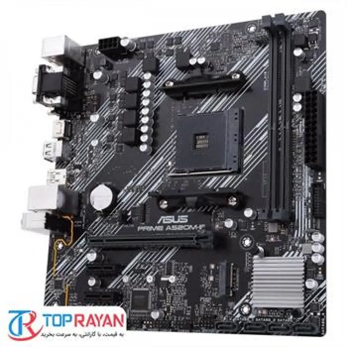 مادربرد ایسوس PRIME A520M-E -gallery-3