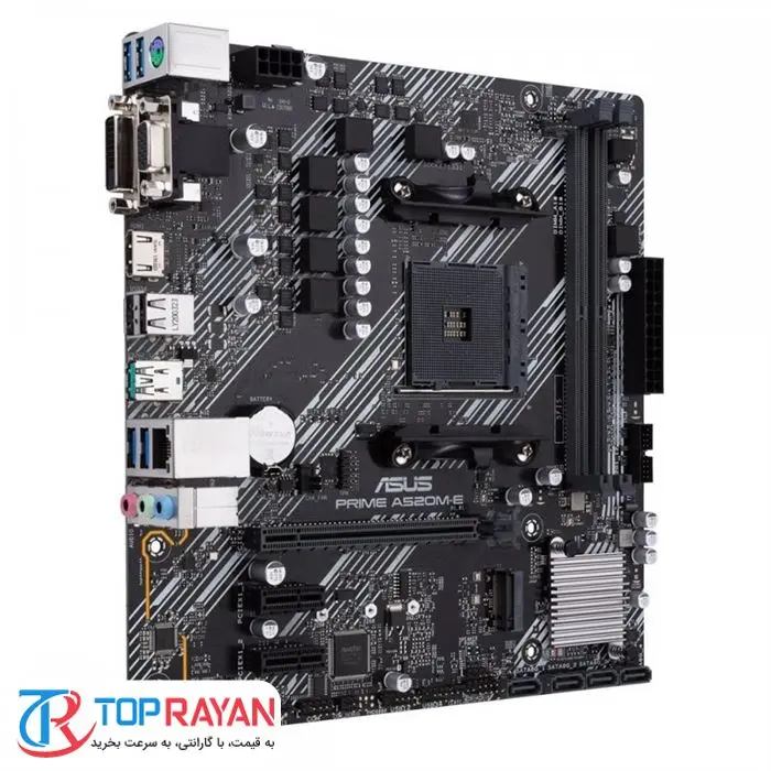 مادربرد ایسوس PRIME A520M-E -gallery-8