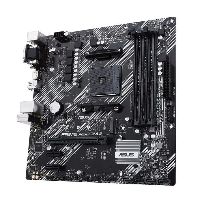 مادربرد ایسوس PRIME A520M-A -gallery-5