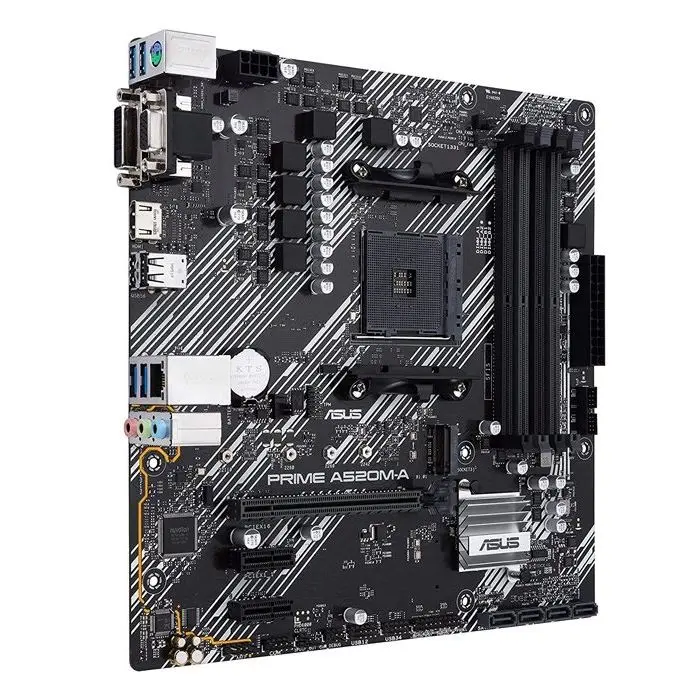 مادربرد ایسوس PRIME A520M-A -gallery-6
