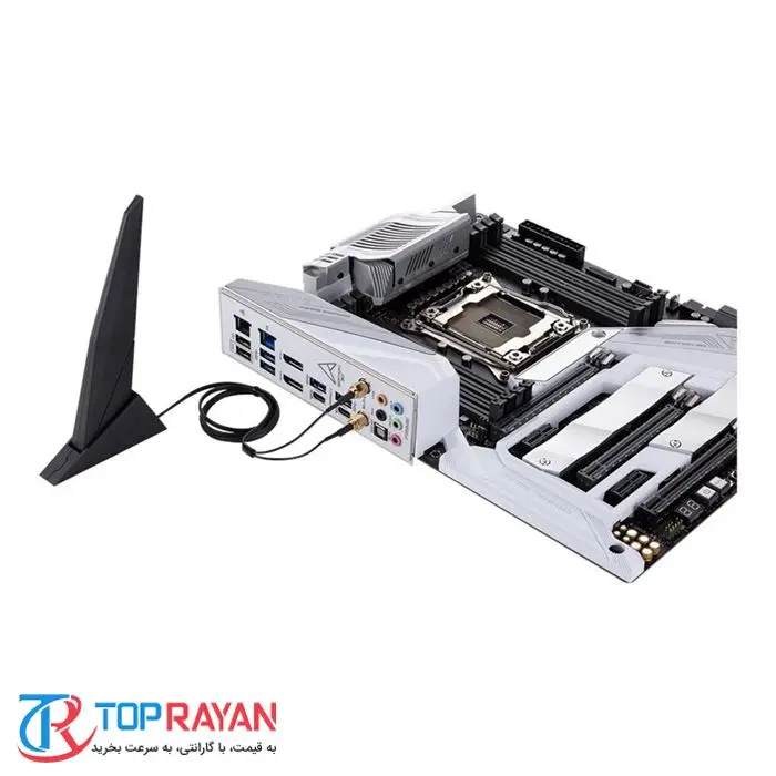 مادربرد ایسوس مدل Prime X299 Edition 30 LGA 2066 -gallery-10
