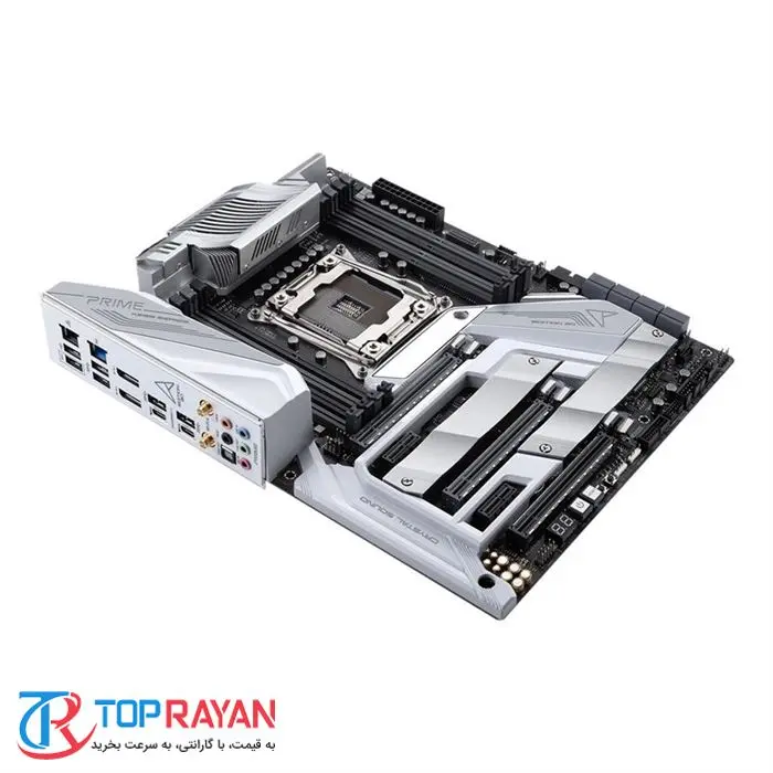 مادربرد ایسوس مدل Prime X299 Edition 30 LGA 2066 -gallery-11