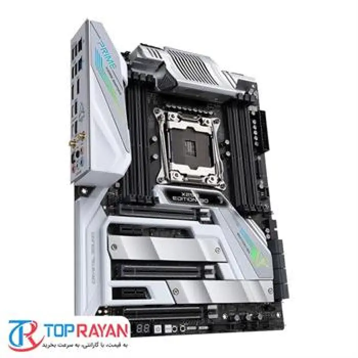 مادربرد ایسوس مدل Prime X299 Edition 30 LGA 2066 -gallery-2