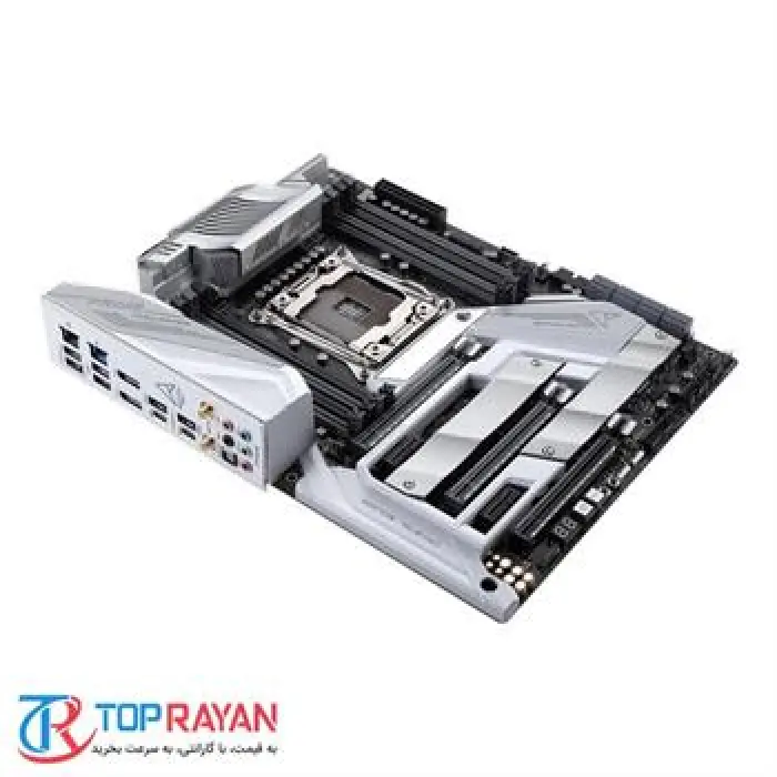 مادربرد ایسوس مدل Prime X299 Edition 30 LGA 2066 -gallery-4