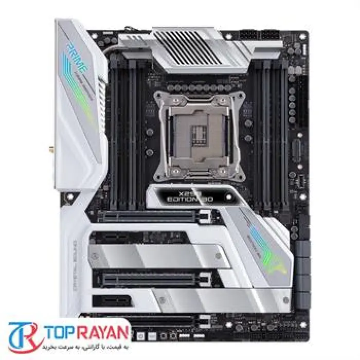 مادربرد ایسوس مدل Prime X299 Edition 30 LGA 2066 -gallery-5