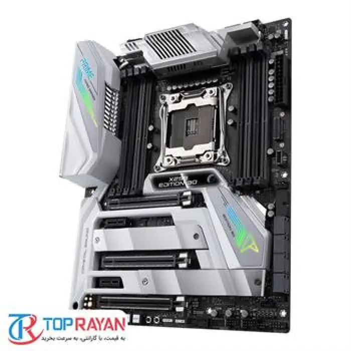 مادربرد ایسوس مدل Prime X299 Edition 30 LGA 2066 -gallery-6